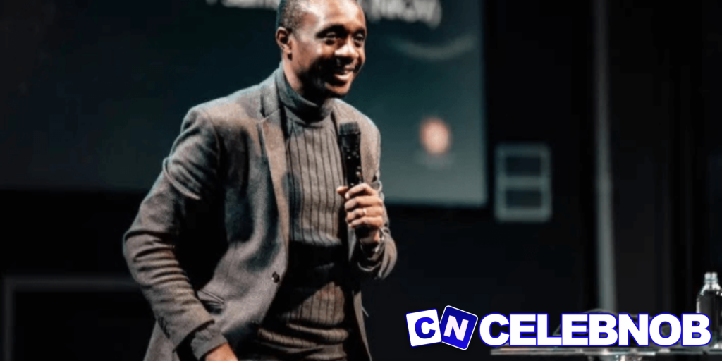 Cover art of Hallelujah-Amen Lyrics – Nathaniel Bassey