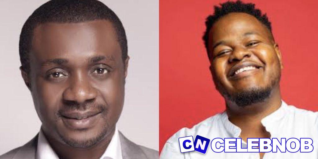 Cover art of Strong Tower Lyrics – Nathaniel Bassey Ft Glenn Gwazai