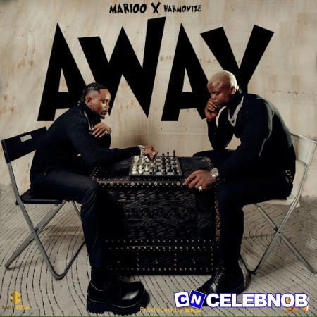 Cover art of Marioo – Away ft. Harmonize