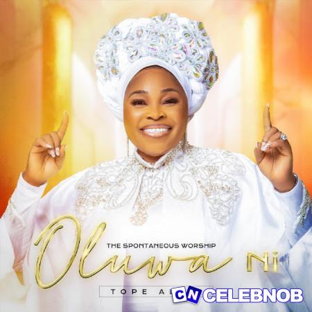 Cover art of Tope Alabi – Sami Iyin