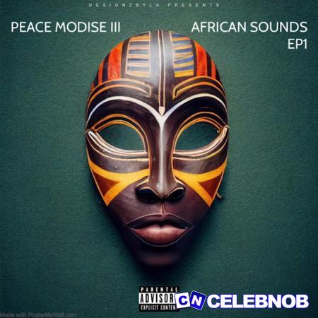 Cover art of Peace Modise – Kakapa Ya Mmino