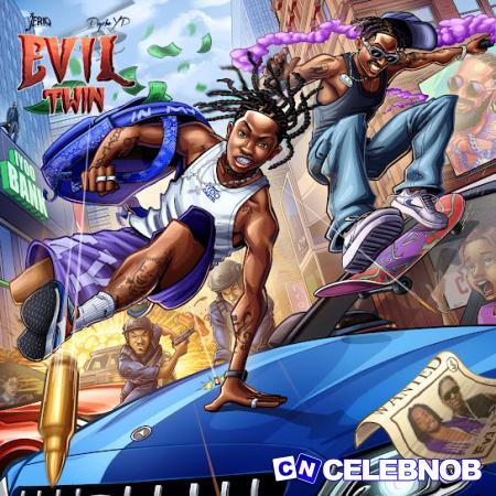 Cover art of Jeriq – Evil Twin ft PsychoYP