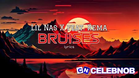 Cover art of Duterion – Bruises (Owayo) Ft Amer