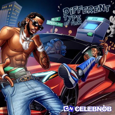 Cover art of Fvreign – DTF (Different Type Of Flex) Ft JeriQ