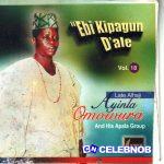 Late Alhaji Ayinla Omowura – Ebi K'ipagun D'ale Ajasa Sansaliu Owo Laso Oge Bojo Ori Se Nle Si Kosogodo Tio Gbe Rin Mi Kosi Igi-Tole Ninu Igbo Ft. His Apala Group