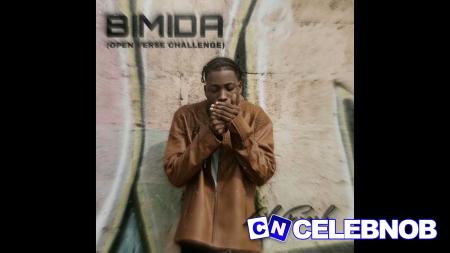 Cover art of Lil Frosh – Bimida (Open Verse Challenge)