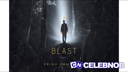 Cover art of Prinx Emmanuel – Blast (Tongues)