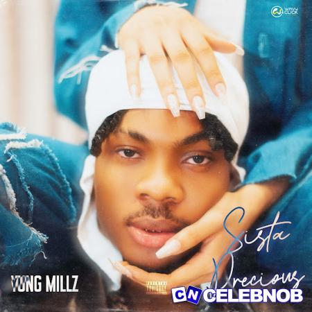 Cover art of YungMillz – Sista Precious