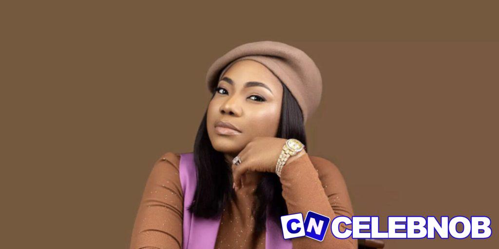 Cover art of Bor Ekom Lyrics – Mercy Chinwo