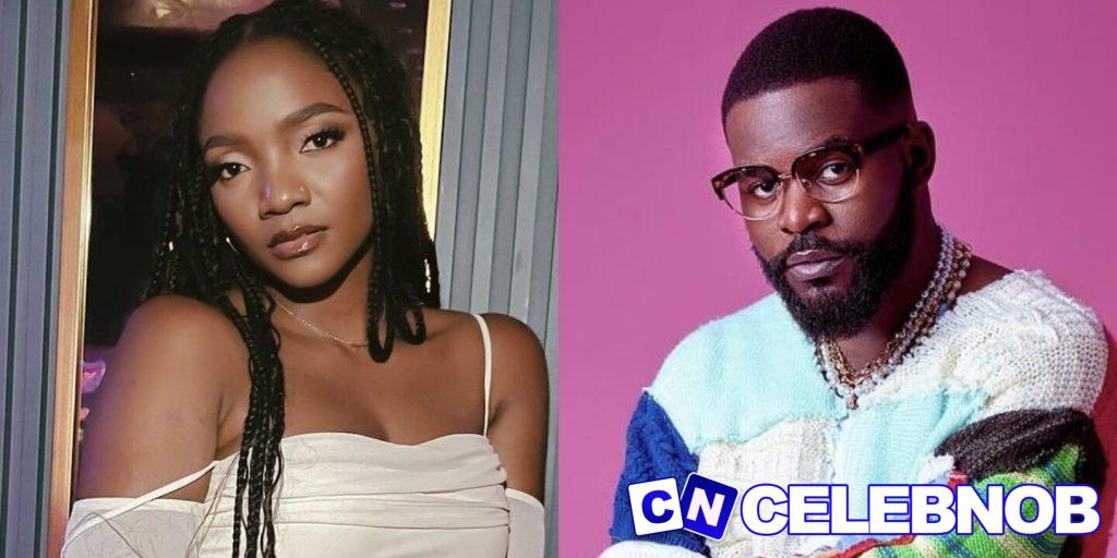 Cover art of Chemistry Lyrics – Simi & Falz