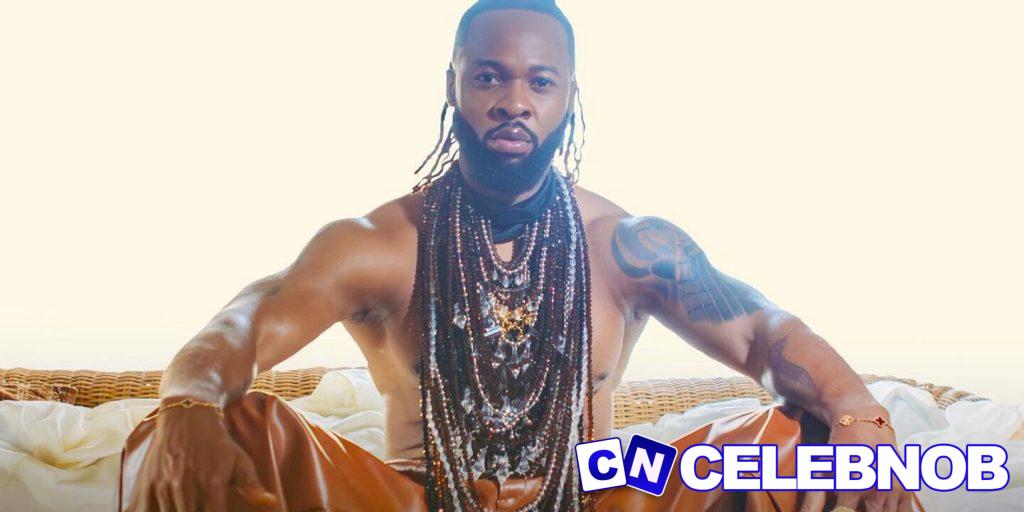 Cover art of Daberechi Lyrics – Flavour