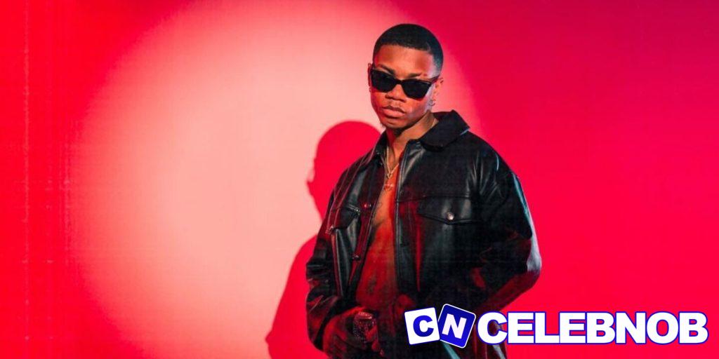 Cover art of Danger Lyrics – KiDi