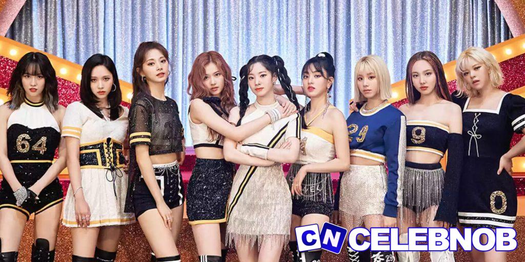 Cover art of Rush (English Translation) Lyrics – Twice