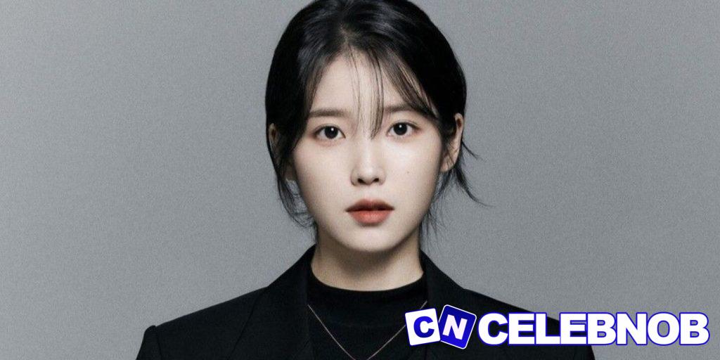 Cover art of Through The Night (English Translation) Lyrics – IU