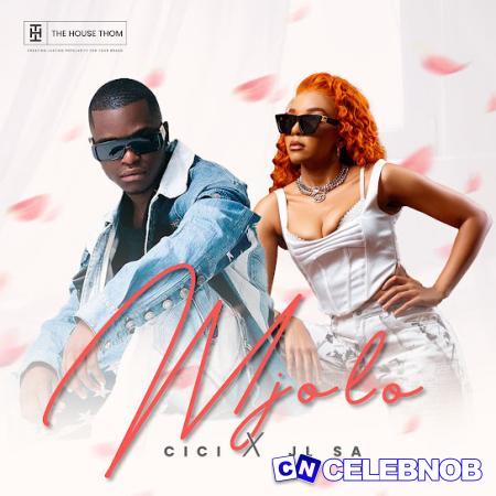 Cover art of Cici – Mjolo ft. JL SA