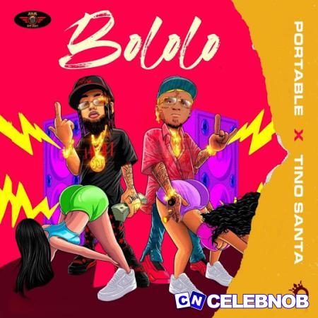 Cover art of Tino Santa – Bololo Ft. Portable