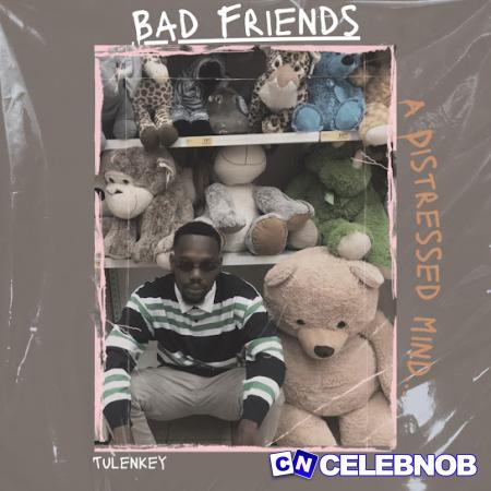 Cover art of Tulenkey – Bad Feeling ft Beeztrap KOTM