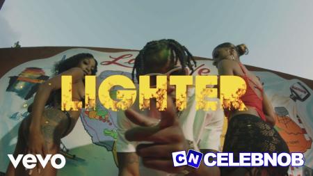 Cover art of Likkle Vybz – LIGHTER ft. Vybz Kartel