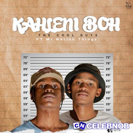 Cover art of The Cool Guys – Kahleni Boh