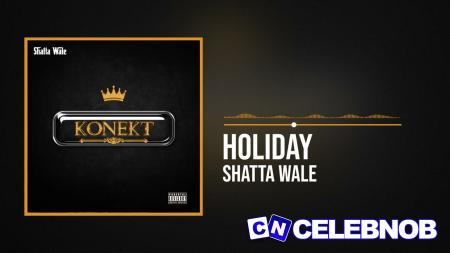 Cover art of Shatta Wale – Holiday