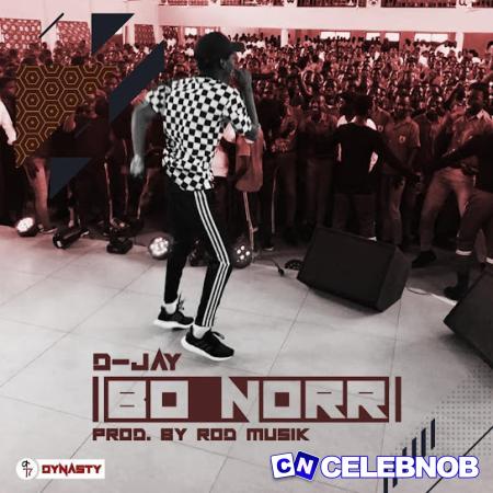 Cover art of D Jay – Bo Norr