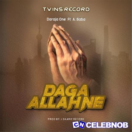 Cover art of Daraja One – Daga Allah Ne