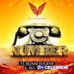 DJ Vyrusky – Number Ft. Kuami Eugene & Ko-Jo Cue