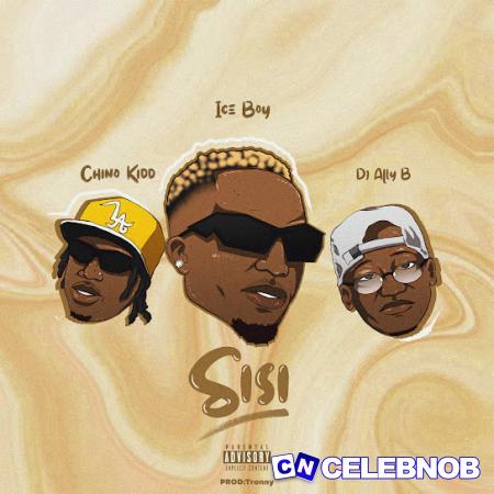 Cover art of Iceboy – SISI ft Chino Kidd & Dj ALLY B