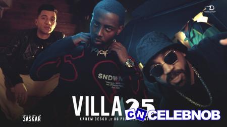 Cover art of OG Picasso – VILLA 25 ft Karem Desco & Aton