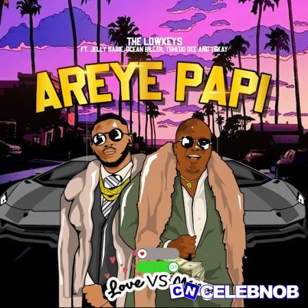 Cover art of The Lowkeys – Areye Papi Ft. Jelly Babie, Tshego Dee, Tskay de Musiq & Ocean Biller