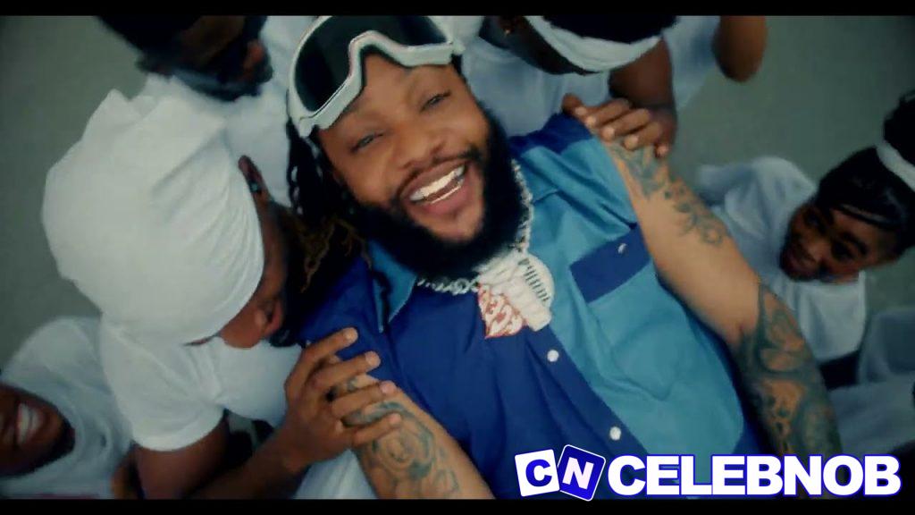 Cover art of Kcee feat. Skiibii & Teni – Ebelebe (  Video)