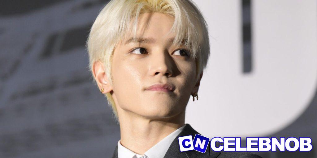 Cover art of Moon Tour (English Translation) Lyrics – Taeyong