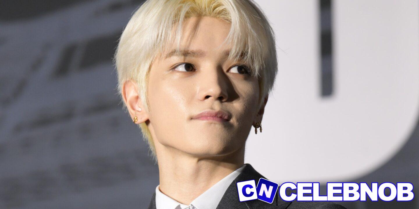 Moon Tour (English Translation) Lyrics – Taeyong Latest Songs