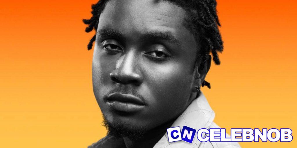 Cover art of Online Lyrics – Kweku Smoke