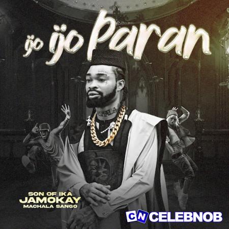 Cover art of Son of Ika – Ijo Paran