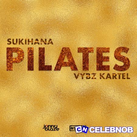 Cover art of Sukihana – Pilates ft Vybz Kartel