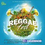 DJ Frass – Reggae Fest Instrumental