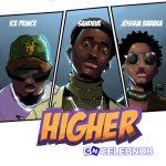 Sandave – Higher (Remix) ft Ice Prince & Joshua Baraka