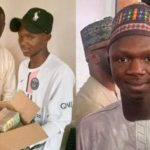 The Keke rider who returned passenger’s N15m gets fully-funded scholarship