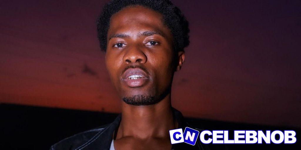 Cover art of Cant Relate Lyrics – Kwesi Arthur