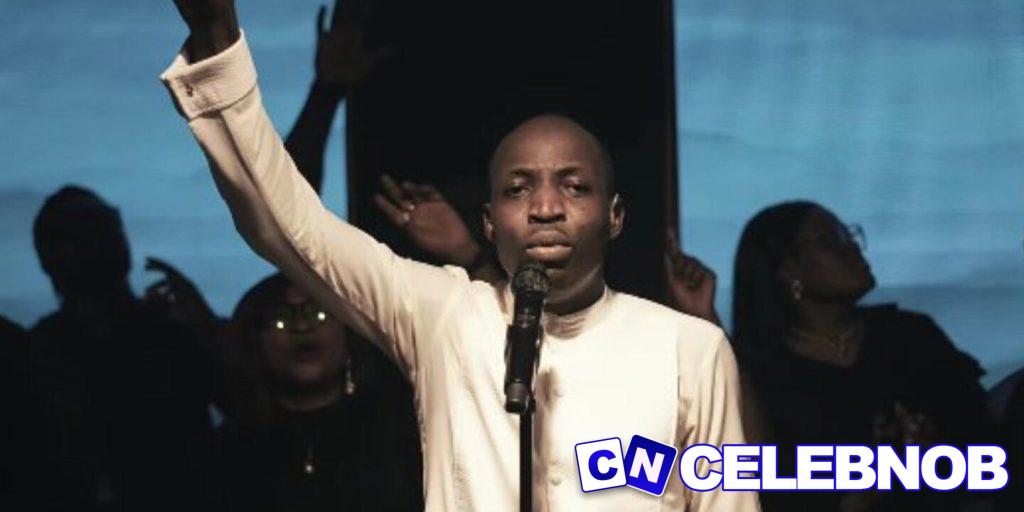 Cover art of Code Of Worship Lyrics – Dunsin Oyekan