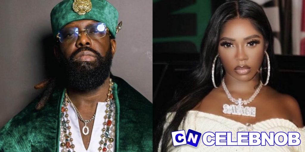 Cover art of In My Head Lyrics – Timaya Ft. Tiwa Savage