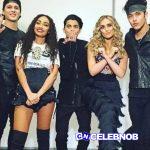 Reggaeton Lento Remix Lyrics by CNCO & Little Mix