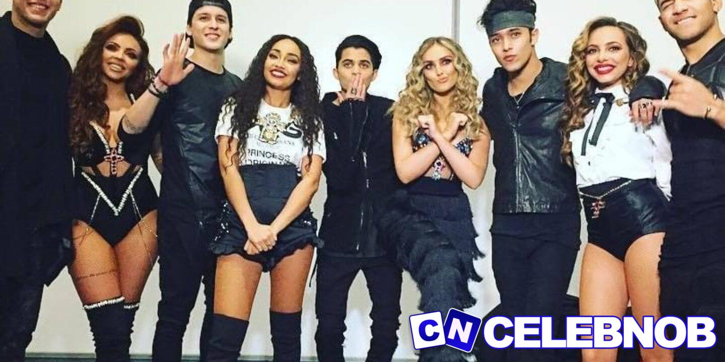 Reggaeton Lento Remix Lyrics – CNCO & Little Mix Latest Songs