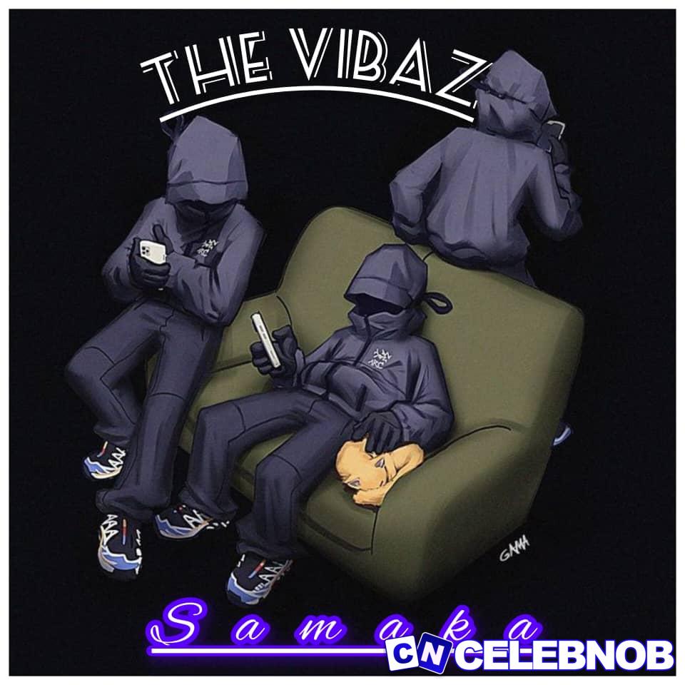 Cover art of The Vibaz – Samaka