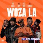 Amu Classic – Woza La Ft. Kappie, TNK MusiQ & LeeMcKrazy