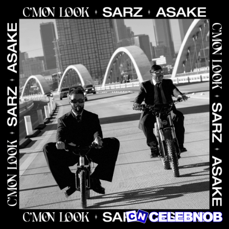 Cover art of Sarz – C’mon Look! ft Asake