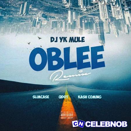 Dj Yk Mule – Oblee (Remix) Ft Slimcase, Kashcoming & Qdot Latest Songs