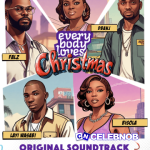 Funke Akindele – Everybody Loves Christmas Ft Falz, D'banj featuring Waje, Cast of Everybody Loves Jenifa & Waje