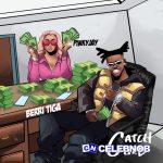 Pinky Jay – Catch Cold ft Berri-Tiga